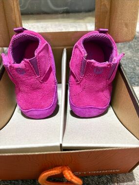 New Merrell baby shoes